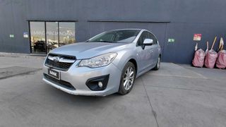 Subaru • Impreza