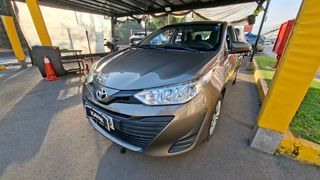 Toyota • Yaris