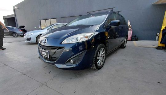 Mazda • Mazda 5