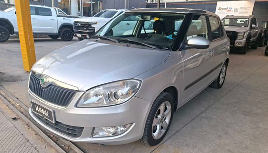 Skoda • Fabia