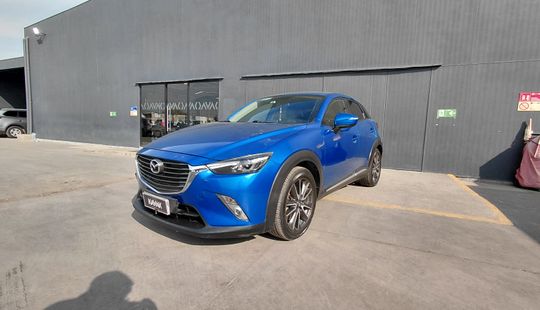 Mazda • CX-3