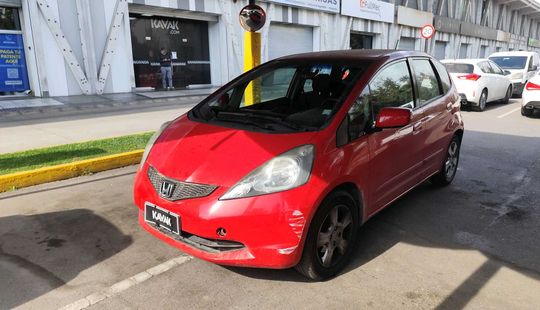 Honda • Fit