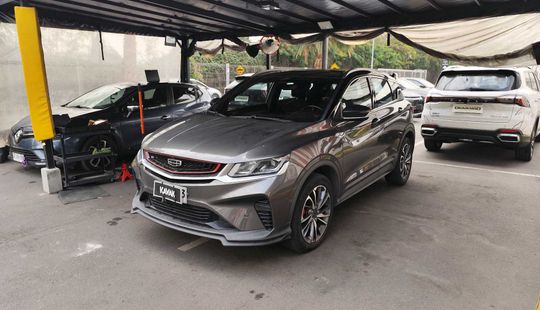 Geely • Coolray