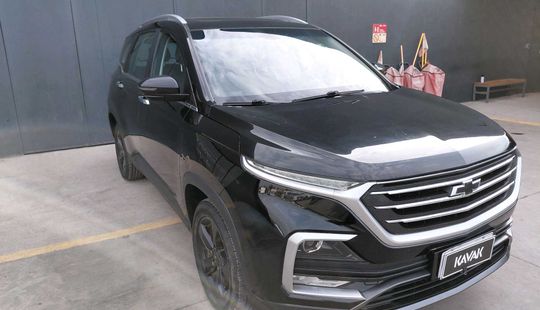 Chevrolet • Captiva
