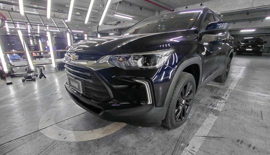 Chevrolet • Tracker