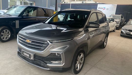 Chevrolet • Captiva