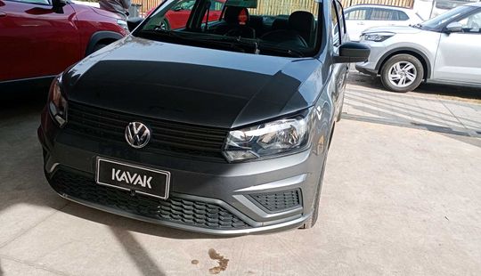 Volkswagen • Voyage