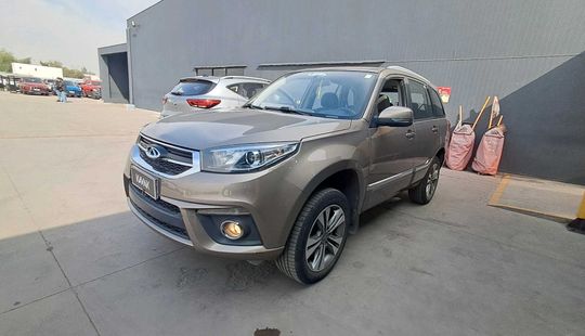 Chery • Tiggo 3