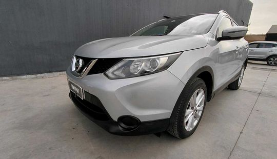 Nissan • Qashqai