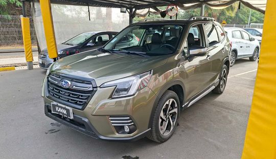 Subaru • Forester