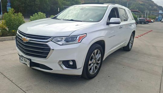 Chevrolet • Traverse