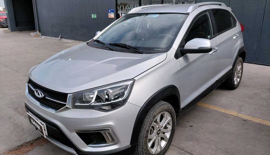 Chery • Tiggo 2