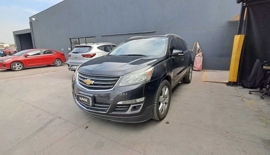 Chevrolet • Traverse