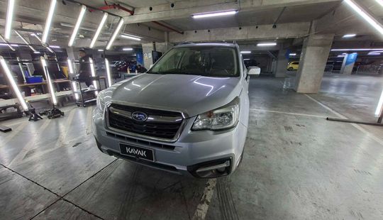 Subaru • Forester