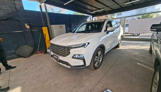 Ford • Territory