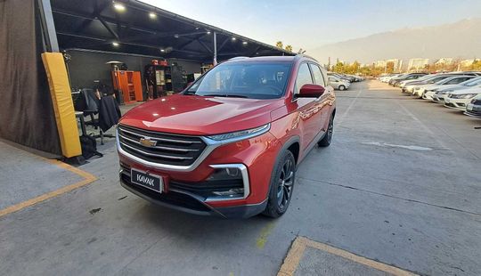 Chevrolet • Captiva