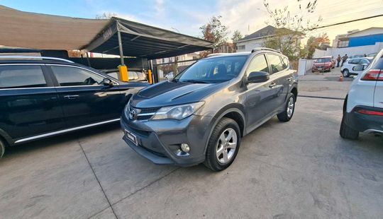 Toyota • RAV4
