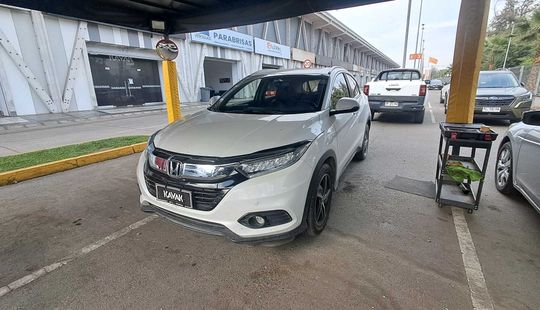 Honda • HR-V