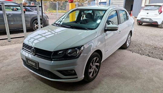 Volkswagen • Voyage