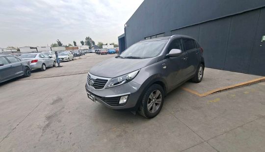 Kia • Sportage