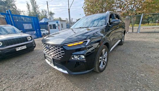 Ford • Territory