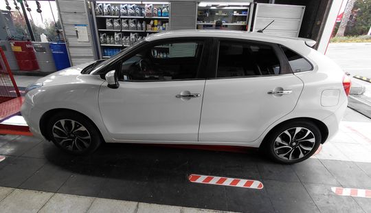Suzuki • Baleno
