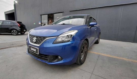 Suzuki • Baleno