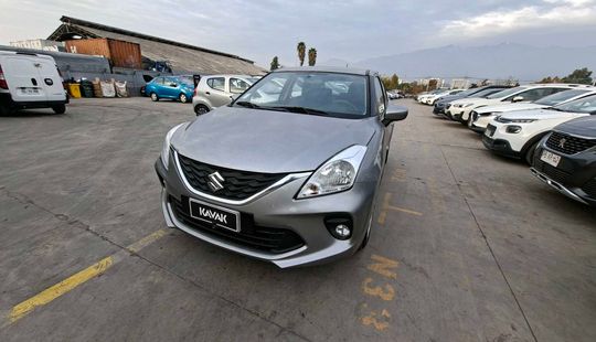 Suzuki • Baleno
