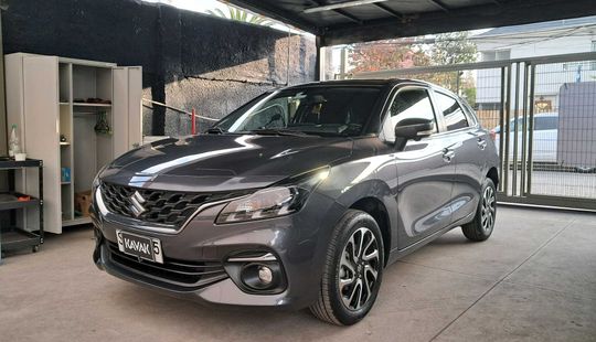 Suzuki • Baleno