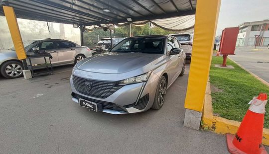 Peugeot • 308