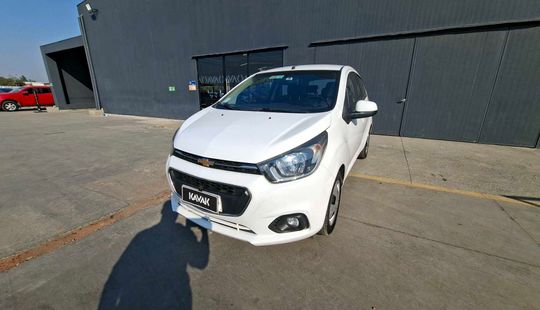 Chevrolet • Spark GT