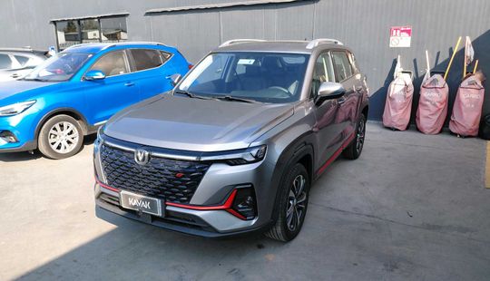 Changan • CS35