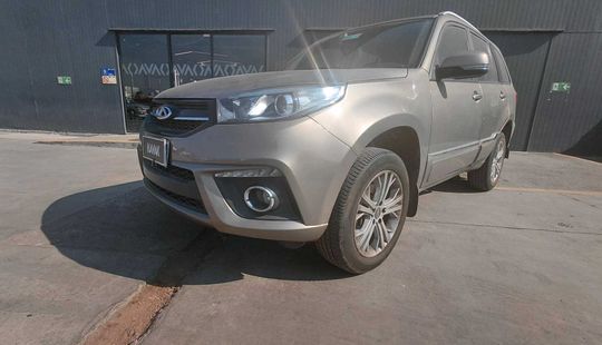 Chery • Tiggo
