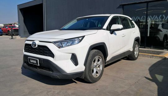 Toyota • RAV4