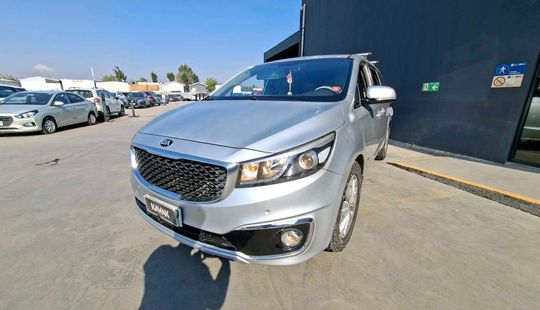 Kia • Grand Carnival