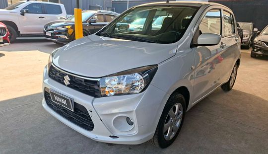 Suzuki • Celerio