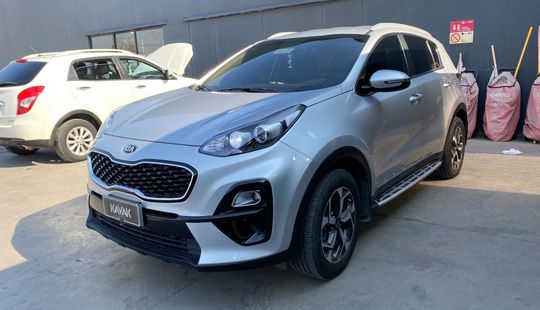 Kia • Sportage