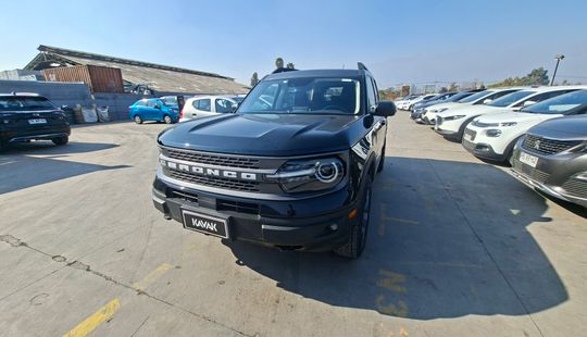 Ford • Bronco Sport