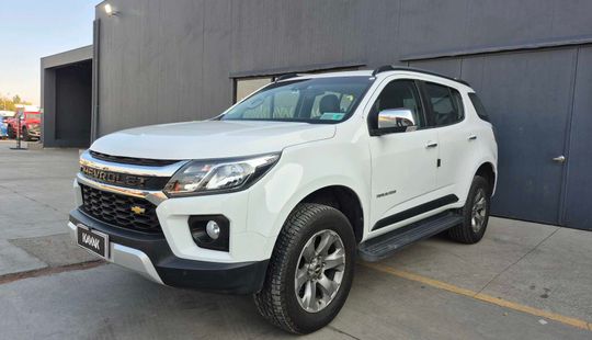 Chevrolet • Trailblazer
