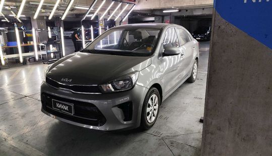 Kia • Soluto