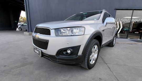Chevrolet • Captiva