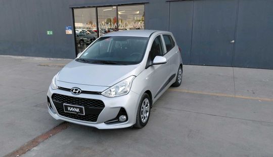 Hyundai • Grand i10