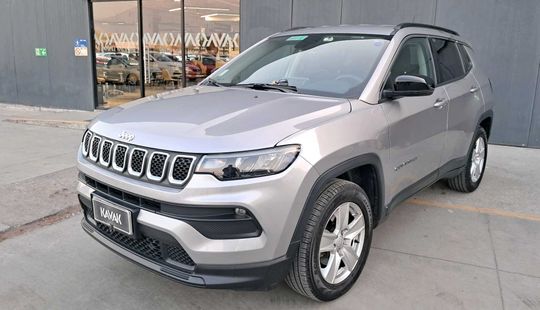 Jeep • Compass