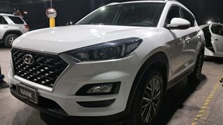 Hyundai • Tucson