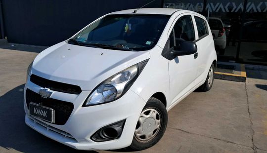 Chevrolet • Spark GT