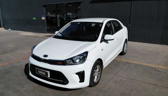 Kia • Soluto