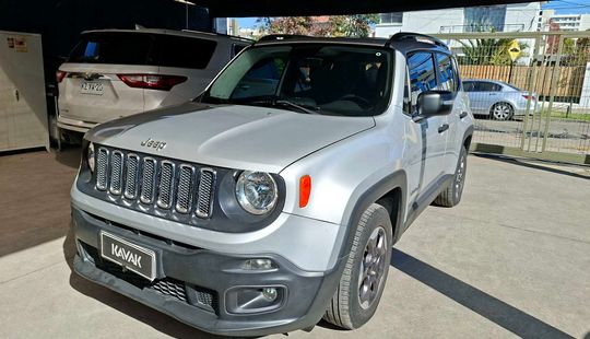 Jeep • Renegade