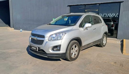 Chevrolet • Tracker