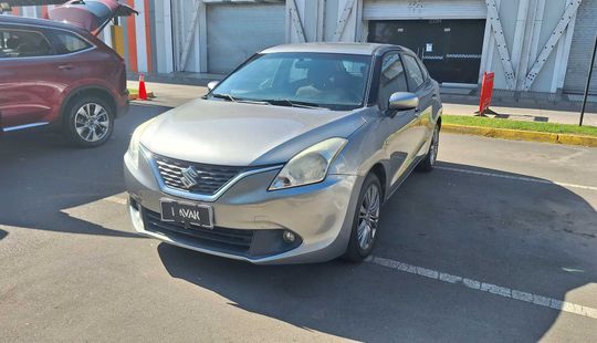 Suzuki • Baleno