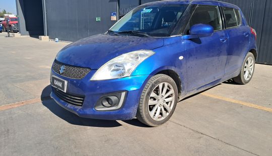 Suzuki • Swift